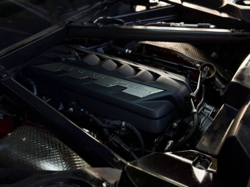 2020 Chevrolet Corvette Stingray