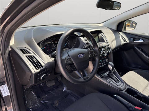 2017 Ford Focus SEL