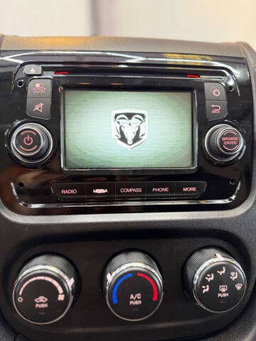 2016 RAM ProMaster 1500 118 WB