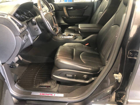 2015 GMC Acadia Denali