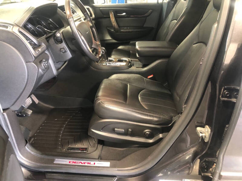2015 GMC Acadia Denali