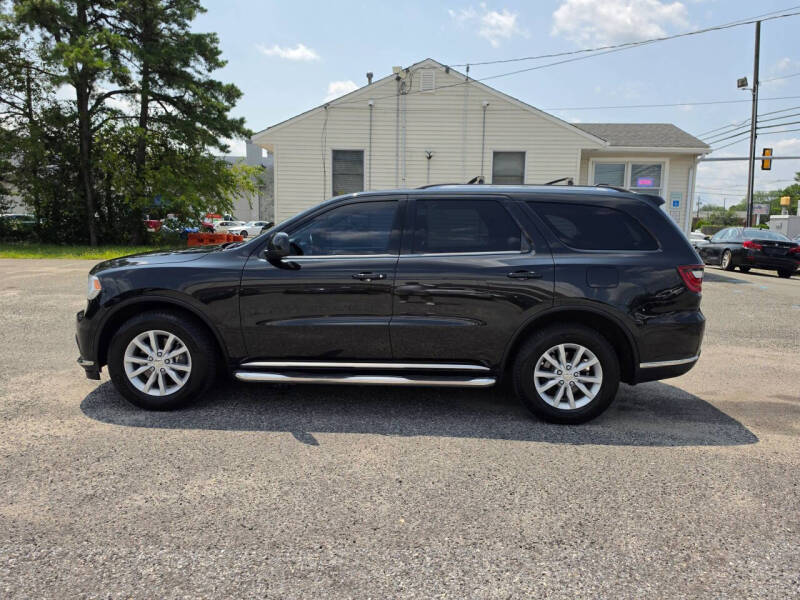 2014 Dodge Durango SXT
