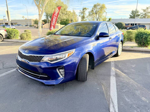 2018 Kia Optima S