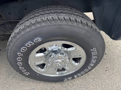 2007 Dodge Ram 2500 ST