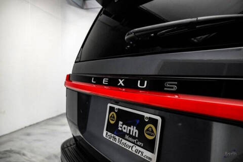 2025 Lexus GX 550 Luxury+