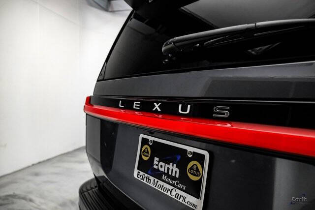 2025 Lexus GX 550 Luxury+