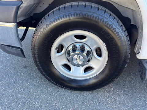 2021 Chevrolet Express LT 3500