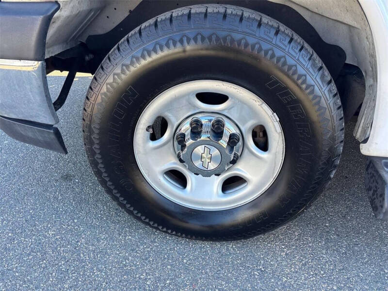 2021 Chevrolet Express LT 3500