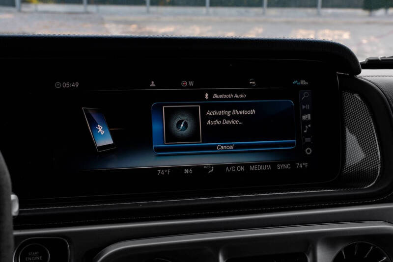 2024 Mercedes-Benz G-Class AMG G 63