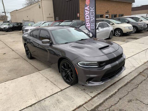 2016 Dodge Charger SXT