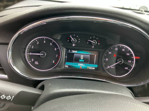 2017 Buick Encore Preferred II
