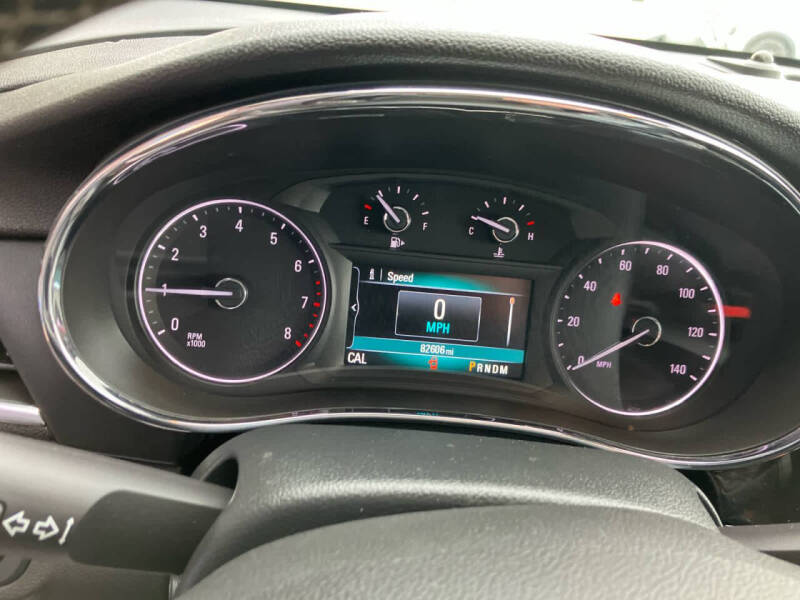2017 Buick Encore Preferred II