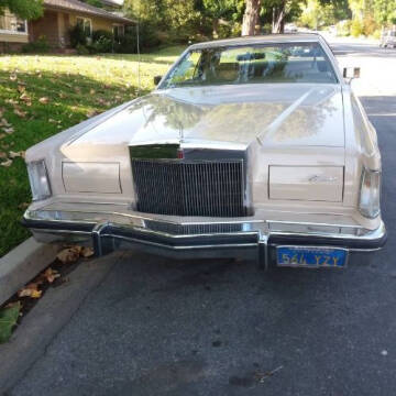 1979 Lincoln Continental for sale at Classic Car Deals in Cadillac MI