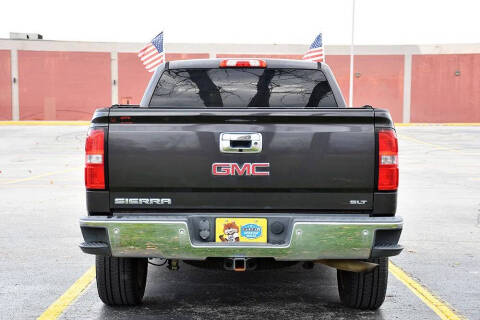 2014 GMC Sierra 1500