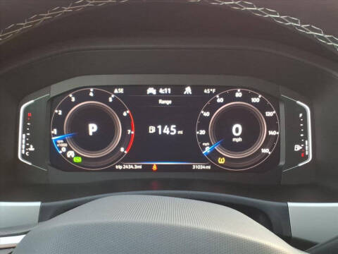 2023 Volkswagen Atlas Cross Sport V6 SE 4Motion