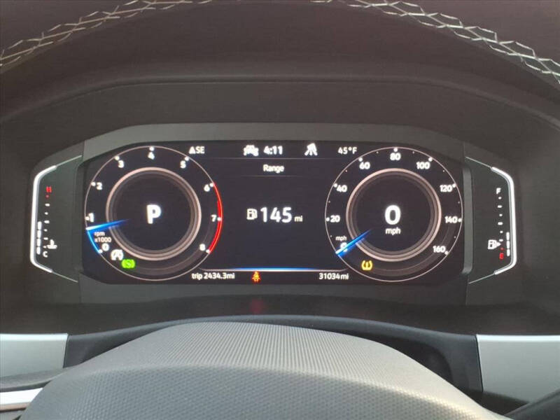 2023 Volkswagen Atlas Cross Sport V6 SE 4Motion