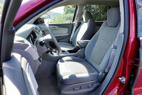 2012 Chevrolet Traverse LT