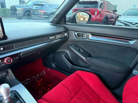 2025 Honda Civic Type R