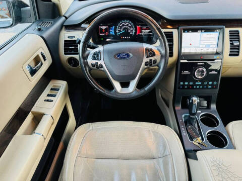 2018 Ford Flex Limited