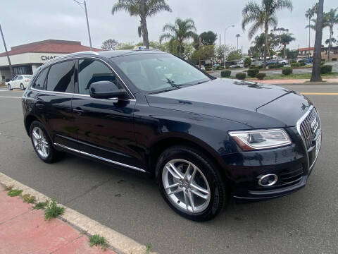 2013 Audi Q5 for sale at San Clemente Auto Gallery in San Clemente CA