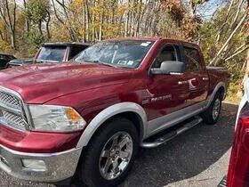 2012 RAM 1500 Laramie