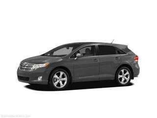 2010 Toyota Venza for sale at West Motor Company in Hyde Park UT