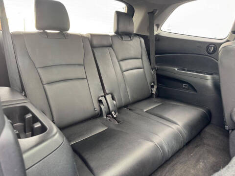 2020 Honda Pilot Elite