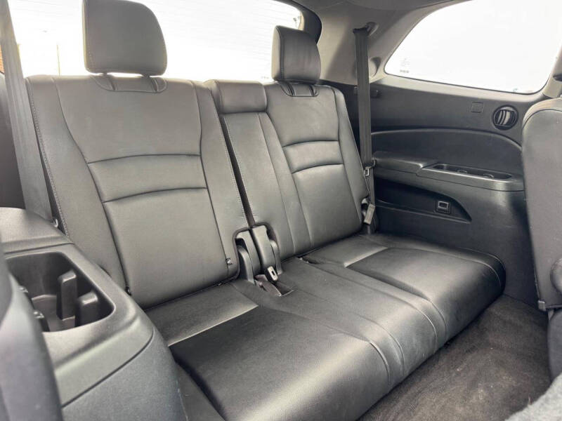 2020 Honda Pilot Elite