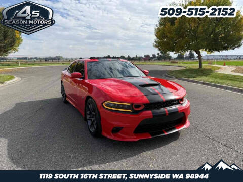 2022 Dodge Charger
