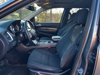 2012 Dodge Durango SXT