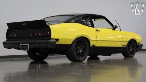 1976 Ford Maverick