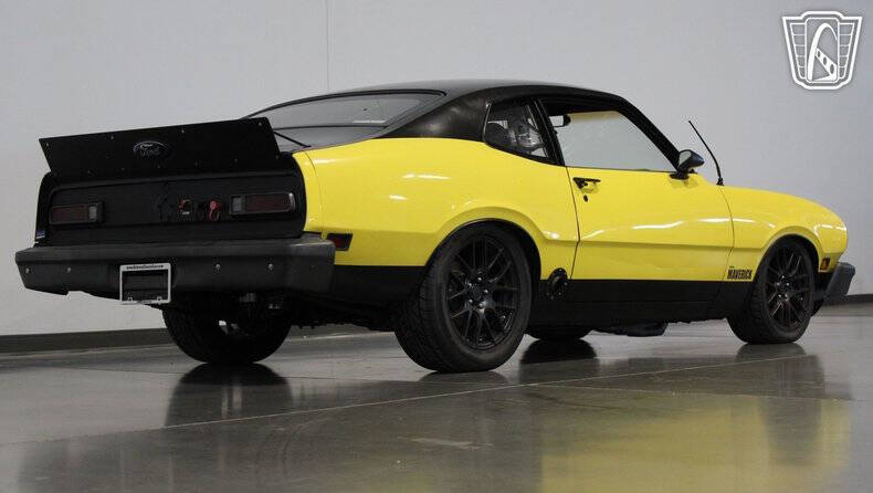 1976 Ford Maverick