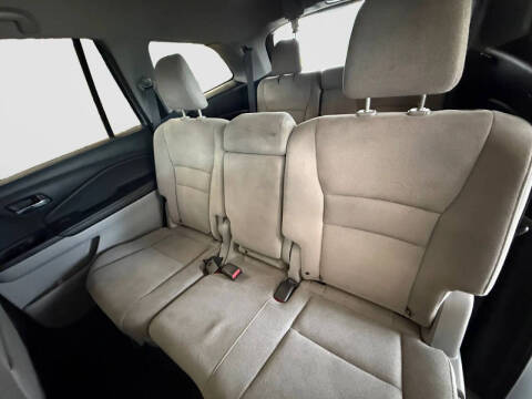 2021 Honda Pilot EX