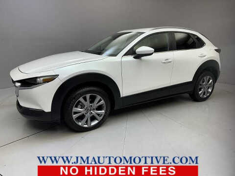 2023 Mazda CX-30 for sale at J & M Automotive in Naugatuck CT