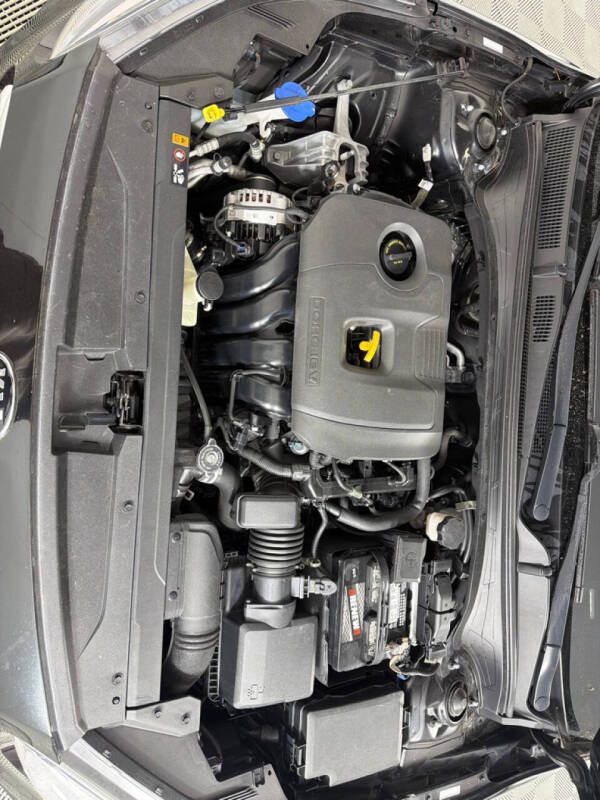 2020 Kia Forte