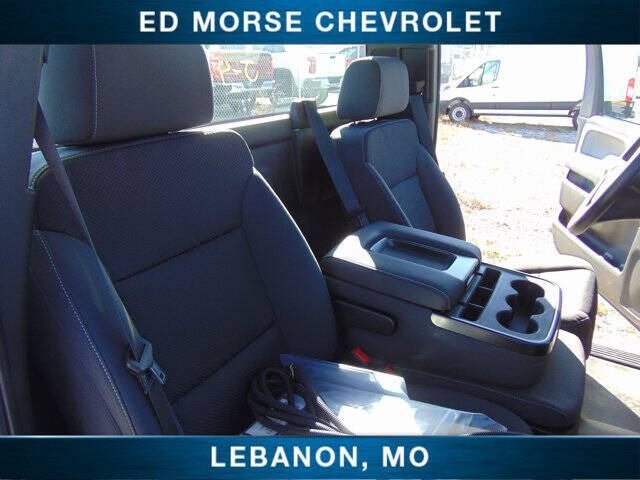 2025 Chevrolet Silverado 6500HD