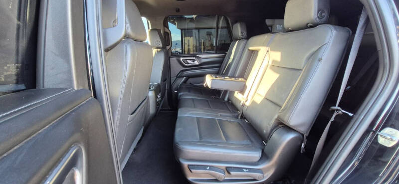 2021 Chevrolet Tahoe LT