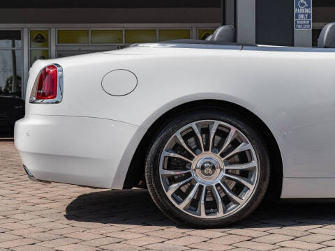 2019 Rolls-Royce Dawn