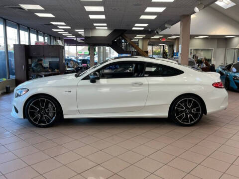 2017 Mercedes-Benz C-Class AMG C 43
