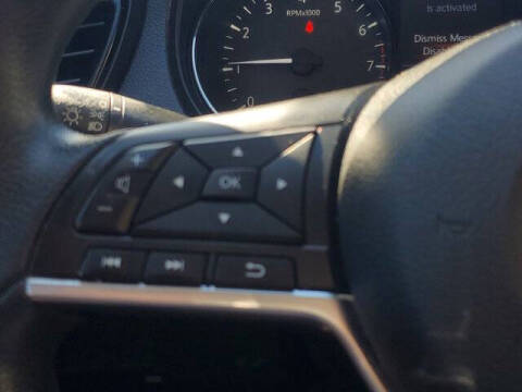 2019 Nissan Rogue Sport SV