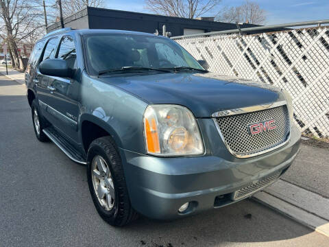 2007 GMC Yukon for sale at MFT Auction in Lodi NJ