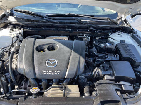 2017 Mazda MAZDA6 Touring