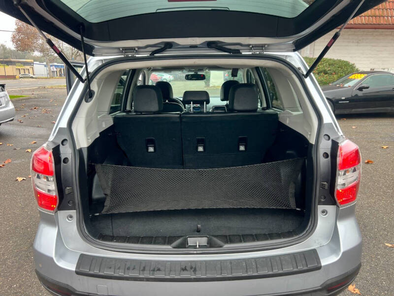 2015 Subaru Forester 2.0XT Touring