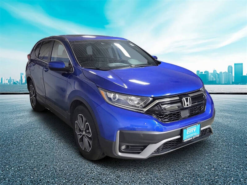 2022 Honda CR-V EX