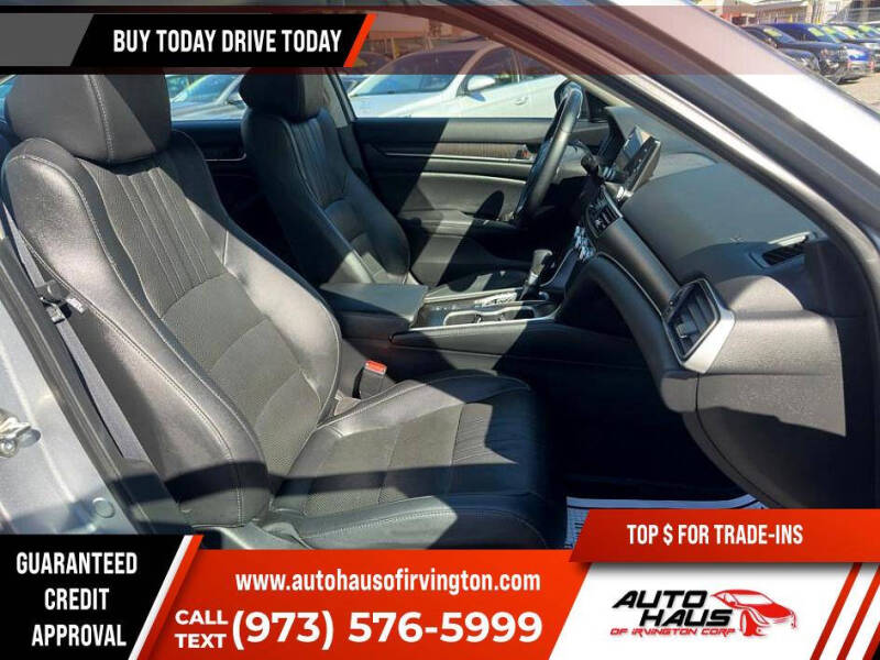 2019 Honda Accord EX-L