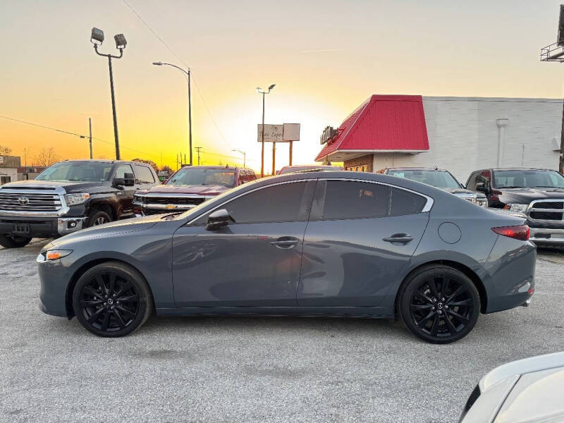 2022 Mazda Mazda3 Sedan Preferred