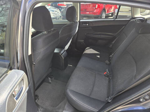 2014 Subaru XV Crosstrek 2.0i Premium