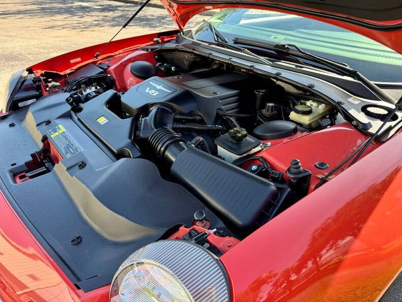 2003 Ford Thunderbird Limited Edition 007