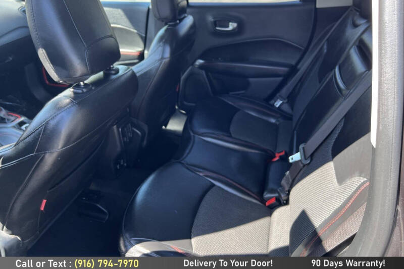 2019 Jeep Compass Trailhawk