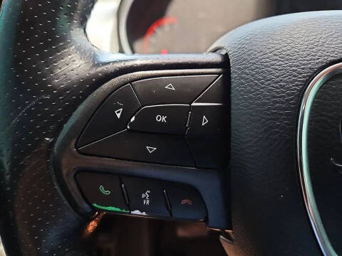 2019 Dodge Durango Pursuit